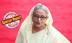 ബംഗ്ലാദേശ് ഭരണത്തില് ഭീകരവാദികള് പിടിമുറുക്കി; ക്രമസമാധാന പാലനത്തില് യൂനുസ് സര്ക്കാര് പരാജയം; അന്താരാഷ്ട്ര തലത്തില് രാജ്യത്തിന്റെ വിശ്വാസ്യത തകരുന്നുന്നു; മതേതരത്വം ബംഗ്ലാദേശിന്റെ പ്രധാന ശക്തികളില് ഒന്ന്; മതന്യൂനപക്ഷങ്ങളെ സംരക്ഷിക്കുന്നതില് സര്ക്കാര് പരാജയം: ഷെയ്ഖ് ഹസീന ബംഗ്ലാദേശ് ഭരണത്തില് ഭീകരവാദികള് പിടിമുറുക്കി; ക്രമസമാധാന പാലനത്തില് യൂനുസ് സര്ക്കാര് പരാജയം; അന്താരാഷ്ട്ര തലത്തില് രാജ്യത്തിന്റെ വിശ്വാസ്യത തകരുന്നുന്നു; മതേതരത്വം ബംഗ്ലാദേശിന്റെ പ്രധാന ശക്തികളില് ഒന്ന്; മതന്യൂനപക്ഷങ്ങളെ സംരക്ഷിക്കുന്നതില് സര്ക്കാര് പരാജയം: ഷെയ്ഖ് ഹസീന