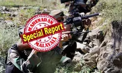 അതിര്ത്തിയില് ഒമ്പത് ജെയ്ഷെ മുഹമ്മദ് ലോഞ്ച് പാഡുകള് വീണ്ടും സജീവം; എന്ഐഎ ആസ്ഥാനത്തിന് സമീപം ചൈനീസ് റൈഫിള് ടെലസ്കോപ്പ്; ജമ്മുവില് വന് സുരക്ഷാ ജാഗ്രത; നുഴഞ്ഞുകയറ്റക്കാരെ ലക്ഷ്യമിട്ട് തിരച്ചില് ശക്തം അതിര്ത്തിയില് ഒമ്പത് ജെയ്ഷെ മുഹമ്മദ് ലോഞ്ച് പാഡുകള് വീണ്ടും സജീവം; എന്ഐഎ ആസ്ഥാനത്തിന് സമീപം ചൈനീസ് റൈഫിള് ടെലസ്കോപ്പ്; ജമ്മുവില് വന് സുരക്ഷാ ജാഗ്രത; നുഴഞ്ഞുകയറ്റക്കാരെ ലക്ഷ്യമിട്ട് തിരച്ചില് ശക്തം