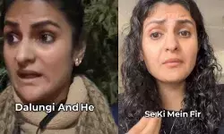 ഇത് നിന്റെ അച്ഛന്റെ കാറല്ല, എന്ത് ചെയ്യണമെന്ന് നീയെന്നോട് പറയേണ്ട; രാത്രിയിൽ വഴിയിൽ ഇറക്കിവിട്ടു, മോശമായി പെരുമാറി; റാപ്പിഡോ ഡ്രൈവർക്കെതിരെ വീഡിയോയുമായി യുവതി ഇത് നിന്റെ അച്ഛന്റെ കാറല്ല, എന്ത് ചെയ്യണമെന്ന് നീയെന്നോട് പറയേണ്ട; രാത്രിയിൽ വഴിയിൽ ഇറക്കിവിട്ടു, മോശമായി പെരുമാറി; റാപ്പിഡോ ഡ്രൈവർക്കെതിരെ വീഡിയോയുമായി യുവതി