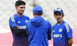 ശുഭ്മൻ ഗില്ലിനെ ടീമിൽ ഉൾപ്പെടുത്തണമെന്ന് അഗാര്‍ക്കറും ഗംഭീറും; എതിർത്തത് സെലക്ഷൻ കമ്മിറ്റിയിലെ മറ്റ് മൂന്ന് അംഗങ്ങൾ; ലോകകപ്പ് ടീം പ്രഖ്യാപനത്തിൽ നടപ്പിലായത് നോ സൂപ്പർ സ്റ്റാർ നയം