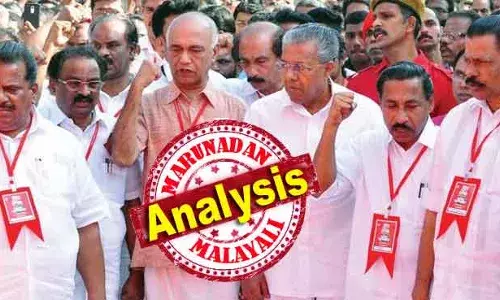 പിണറായിയ്ക്ക് നേരെ തോല്‍വിയുടെ വിരല്‍ ചൂണ്ടില്ല; തദ്ദേശ തിരിച്ചടിക്ക് കാരണം ബൂത്ത് തല സംഘടനാ പാളിച്ചയെന്ന് വരുത്താന്‍ അന്വേഷണം; സര്‍ക്കാര്‍ വിരുദ്ധ വികാരത്തില്‍ പരിശോധനയില്ല; അയ്യപ്പ തരംഗവും അന്വേഷിക്കില്ല; പ്രാദേശിക സഖാക്കള്‍ക്ക് പിണി കിട്ടും; വീഴ്ചകള്‍ കണ്ടെത്താന്‍ എട്ടു ചോദ്യങ്ങളുമായി സിപിഎം പരിശോധന