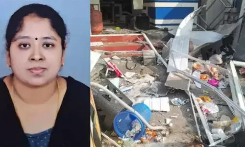 നെടുമങ്ങാട് ഹോട്ടലില്‍ പൊട്ടിത്തെറി; പൊള്ളലേറ്റ് ചികിത്സയിലായിരുന്ന ഒരാള്‍ കൂടി മരിച്ചു