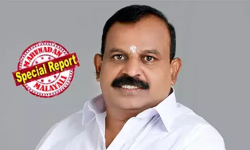 മുന്നും പിന്നും നോക്കാത്ത യുഡിഎഫ് മുന്നണി വികസനം തിരിച്ചടിയായി! യുഡിഎഫിലേക്ക് ഇല്ലെന്ന് വാര്‍ത്താസമ്മേളനം വിളിച്ചു പ്രഖ്യാപിച്ചു വിഷ്ണുപുരം ചന്ദ്രശേഖരന്‍; യുഡിഎഫില്‍ ചേരാന്‍ അപേക്ഷ നല്‍കിയിട്ടില്ല; താനിപ്പോഴും എന്‍ഡിഎ വൈസ് ചെയര്‍മാന്‍; താനൊരു സ്വയം സേവകന്‍, അവിടെ നില്‍ക്കാന്‍ കഴിയില്ലെന്നും ചന്ദ്രശേഖരന്‍;  യുഡിഎഫ് പ്രഖ്യാപനം മിനിറ്റുകള്‍ക്കകം പാളുമ്പോള്‍