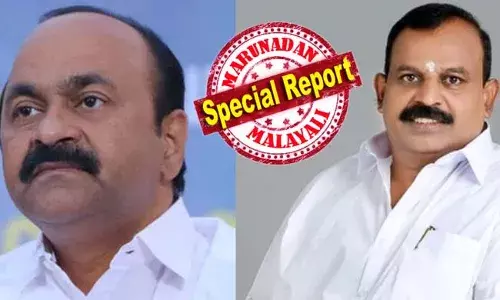 യുഡിഎഫിന്റെ ഭാഗമാകുമെന്ന വാര്‍ത്ത അറിയുന്നത് മാധ്യമങ്ങള്‍ വഴി; കാമരാജ് കോണ്‍ഗ്രസും വിഎസ്ഡിപിയും രണ്ടാണ്, അപേക്ഷ ഉണ്ടെങ്കില്‍ വി ഡി സതീശന്‍ പുറത്ത് വിടണമെന്ന് ചന്ദ്രശേഖറിന്റെ വെല്ലുവിളി;  വിഷ്ണുപുരം ചന്ദ്രശേഖരന്‍ ഇങ്ങോട്ട് സമീപിച്ചത്, ആഗ്രഹമില്ലെങ്കില്‍ അദ്ദേഹത്തിന് പോകാം എന്ന് സതീശന്റെ മറുപടിയും; നാണക്കേടായി മുന്നണി വിപുലീകരണം