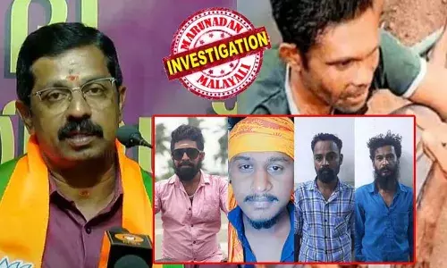 വാളയാര്‍ ആള്‍ക്കൂട്ട കൊലപതകം: പിടിയിലായ നാല് പ്രതികള്‍ ബിജെപി അനുഭാവികള്‍; കേസിലെ നാലാം പ്രതി ആനന്ദന്‍ സിഐടിയു പ്രവര്‍ത്തകനും;  സ്പെഷ്യല്‍ ബ്രാഞ്ച് റിപ്പോര്‍ട്ട്; വാളയാര്‍ അക്രമത്തില്‍ സിഐടിയു പ്രവര്‍ത്തകനും ഉണ്ട്: രാഷ്ട്രീയനിറം കൊടുക്കാതെ ശക്തമായ നടപടി സര്‍ക്കാര്‍ സ്വീകരിക്കണമെന്ന് സി കൃഷ്ണകുമാര്‍