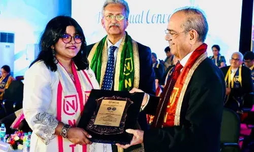 ഇന്ത്യന്‍ സ്‌കൂള്‍ പൂര്‍വ്വ വിദ്യാര്‍ത്ഥിനി സ്വര്‍ണ്ണ മെഡലുകള്‍ നേടി