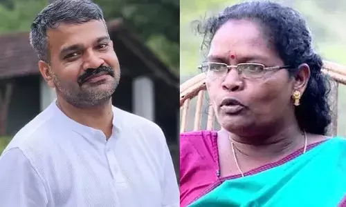 ഉപ്പ് ചെയ്യാത്തത് ഉപ്പിലിട്ടതിന് ചെയ്യാൻ സാധിക്കില്ല; വീണ്ടും യുഡിഎഫിൽ ചേർന്ന സി.കെ. ജാനുവിന് നീൽ സലാം; കുറിപ്പുമായി നരിവേട്ട സംവിധായകൻ അനുരാജ് മനോഹർ ഉപ്പ് ചെയ്യാത്തത് ഉപ്പിലിട്ടതിന് ചെയ്യാൻ സാധിക്കില്ല; വീണ്ടും യുഡിഎഫിൽ ചേർന്ന സി.കെ. ജാനുവിന് നീൽ സലാം; കുറിപ്പുമായി നരിവേട്ട സംവിധായകൻ അനുരാജ് മനോഹർ