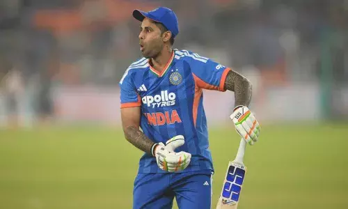 എപ്പോഴും നന്നായി കളിക്കാൻ കഴിയണമെന്നില്ല, ഇതൊരു നല്ല പാഠമാണ്; സഹതാരങ്ങൾ നന്നായി പിന്തുണയ്ക്കുന്നു; ഞാന്‍ ഫോമിലെത്തുന്ന ദിവസം എന്തു സംഭവിക്കുമെന്ന് അവര്‍ക്കറിയാമെന്നും സൂര്യകുമാർ യാദവ്