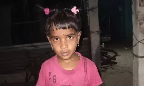 ആലപ്പുഴയിൽ വീട്ടിൽ കളിച്ചു കൊണ്ടിരുന്ന കുട്ടിയെ കാണാതായി; തിരച്ചിലിൽ മുറ്റത്തെ കുളത്തിൽ മരിച്ചനിലയിൽ; മരിച്ചത് 3 വയസുകാരി ആഷ്മിക കൃഷ്ണ