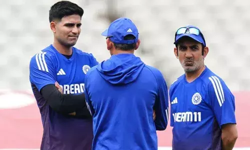 ശുഭ്മൻ ഗില്ലിനെ ടീമിൽ ഉൾപ്പെടുത്തണമെന്ന് അഗാര്‍ക്കറും ഗംഭീറും; എതിർത്തത് സെലക്ഷൻ കമ്മിറ്റിയിലെ മറ്റ് മൂന്ന് അംഗങ്ങൾ; ലോകകപ്പ് ടീം പ്രഖ്യാപനത്തിൽ നടപ്പിലായത് നോ സൂപ്പർ സ്റ്റാർ നയം