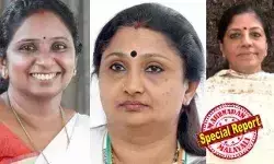 പാര്‍ട്ടിയില്‍ സീനിയറായ ദീപ്തി മേരി വര്‍ഗീസിനെ വെട്ടാന്‍ സമുദായ കാര്‍ഡുമായി എ, ഐ ഗ്രൂപ്പുകള്‍; ലത്തീന്‍ സമുദായ അംഗങ്ങളായ വി.കെ.മിനിമോളും ഷൈനി മാത്യുവും മേയര്‍ സ്ഥാനം പങ്കിട്ടു ഭരിക്കും; കോണ്‍ഗ്രസ് വിജയത്തിന്റെ തിളക്കം കെടുത്തി മേയര്‍ സ്ഥാനത്തിലെ തര്‍ക്കം; പാര്‍ട്ടിക്കായി വിറകു വെട്ടി, വെള്ളം കോരിയ വനിതാ നേതാവിനെ തഴഞ്ഞത് സമുദായക്കളിയില്‍