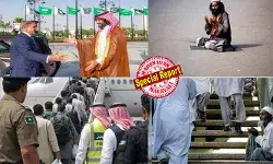 ആഡംബര മാളികയും എസ്യുവികളും നീന്തല്‍ക്കുളവുമുള്ള യാചക കുടുംബങ്ങള്‍; പാക്കിസ്ഥാനില്‍നിന്നുള്ള പ്രൊഫഷണല്‍ ബെഗ്ഗേഴ്സിനെ പുറത്താക്കാന്‍ ഗള്‍ഫ് രാജ്യങ്ങള്‍; സൗദി മാത്രം തിരിച്ചയച്ചത് 56,000 പേരെ; പാക്കിസ്ഥാനിലെ ലാഭമുള്ള ഏക വ്യവസായമായി ഭിക്ഷാടനം മാറുമ്പോള്‍!