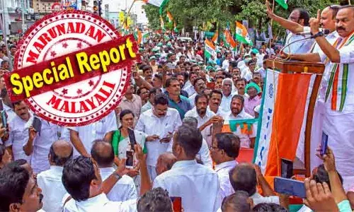 കോണ്‍ഗ്രസ് ഒറ്റയ്ക്ക് 1,60,24,802 വോട്ടുകള്‍ നേടിയപ്പോള്‍ സി.പി.എമ്മിന് ലഭിച്ചത് 1,49,22,193 വോട്ടുകള്‍; വ്യത്യാസം 10 ലക്ഷം; തദ്ദേശക്കണക്കില്‍ കോണ്‍ഗ്രസ് തന്നെ തമ്പുരാന്‍! സി.പി.എമ്മിനെ തകര്‍ത്ത് കൈപ്പത്തി; വോട്ടില്‍ വീണ് ബി.ജെ.പി; ഇനി യുഡിഎഫിന്റെ മിഷന്‍ 26