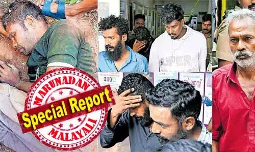 എം ബി രാജേഷിന്റെയും ഗോവിന്ദന്റെയും വായടപ്പിച്ച് സ്‌പെഷ്യല്‍ ബ്രാഞ്ച്; പ്രതികളില്‍ സി ഐ ടിയുക്കാരനും; ആര്‍ എസ് എസിനെ പഴിച്ചവര്‍ക്ക് കിട്ടിയത് എട്ടിന്റെ പണി; തദ്ദേശ തിരഞ്ഞെടുപ്പ് കഴിഞ്ഞപ്പോള്‍ പോലീസും മുഖം മാറി? പിണറായി കടുത്ത അതൃപ്തിയില്‍