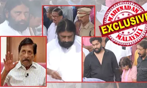 അമ്മയ്ക്കായി മൗനം പാലിച്ച് ധ്യാനും വിനീതും;ശ്രീനിവാസന്റെ വിയോഗത്തിലും വേദനിപ്പിക്കുന്ന കാഴ്ച; ആ നടന്റെ അന്ത്യകര്‍മ്മങ്ങള്‍ ഈ ക്രിമിനല്‍ ഹൈജാക്ക് ചെയ്തപ്പോള്‍ അട്ടിമറിക്കപ്പെട്ടത് ശ്രീനിവാസന്‍ പകര്‍ന്ന് നല്‍കിയ സന്ദേശം; വടക്കുനോക്കിയന്ത്രത്തിലും ചിന്താവിഷ്ടയായ ശ്യാമളയിലും ആ ഇതിഹാസം പകര്‍ന്ന മൂല്യങ്ങള്‍ വെറുതെയായി; ശ്രീനിവാസന്റെ ആത്മാവിനോട് സുനില്‍ സ്വാമി ചെയ്ത ക്രൂരതയുടെ കഥ