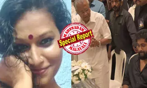 മുന്നിൽ മരിച്ചു കിടക്കുന്നത് സ്വന്തം ജീവനാകുമ്പോൾ ആര് വന്നാലും അറിഞ്ഞുകൊള്ളണമെന്നില്ല; അയ്യേ...ആണുങ്ങൾ കരയുമോ? എന്ന് ചോദിച്ചവർ വരെ ഉണ്ട്..!! അവസാനമായി കുറച്ച് നേരം കൂടി അച്ഛനരികിൽ നിന്ന് മാറാതെയിരുന്ന ആ മകൻ; മുഖ്യന്റെ വരവോടെ സോഷ്യൽമീഡിയയിൽ ആവശ്യമില്ലാത്ത വിവാദവും; ധ്യാനിനെ പൂർണമായി പിന്തുണച്ച് നടി ശൈലജ; ചർച്ചയായി വാക്കുകൾ