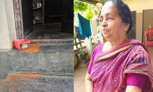 വണ്ടൂരില്‍ വയോധികയുടെ മുഖത്ത് മുളകുപൊടി എറിഞ്ഞ് കവര്‍ച്ച: മുഖംമൂടി ധരിച്ചെത്തിയ മൂന്നംഗ സംഘം രണ്ട് പവന്‍ സ്വര്‍ണം കവര്‍ന്നു