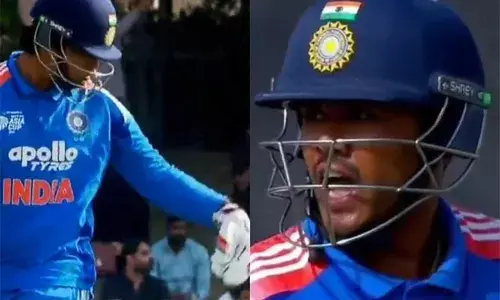 അണ്ടര്‍ 19 ഏഷ്യാ കപ്പില്‍ പാക്കിസ്ഥാനെതിരായ തോല്‍വിക്ക് പിന്നാലെ അസാധാരണ നീക്കങ്ങള്‍; ടീം മാനേജ്‌മെന്റിനോട് ബിസിസിഐ വിശദീകരണം തേടുമെന്ന് റിപ്പോര്‍ട്ടുകള്‍