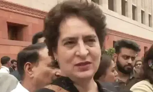 ബംഗ്ലാദേശ് ആശങ്ക: പ്രിയങ്ക ഗാന്ധി പ്രധാനമന്ത്രിയായാല്‍ ഇന്ദിരാ ഗാന്ധിയെപ്പോലെ തിരിച്ചടിക്കുമെന്ന് ഇമ്രാന്‍ മസൂദ് എംപി