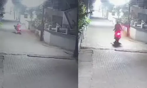 അമിത വേഗതയിൽ പാഞ്ഞെത്തിയ ബൈക്ക്; റോഡിലെ ഒരു ഹമ്പിൽ തട്ടിയതും അപകടം; കൊച്ചിയിൽ യുവാവിന് ദാരുണാന്ത്യം; വേദനയോടെ ഉറ്റവർ