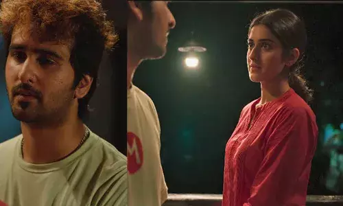 നിന്റെ പേരും പ്രശ്‌നമാണ്, വേറെ പലതും പ്രശ്‌നമാണ്; പ്രണയവും പോരാട്ടവും പ്രമേയമാകുന്ന ഹാൽ; ശ്രദ്ധനേടി ഷെയ്ൻ നിഗം ചിത്രത്തിന്റെ ട്രെയ്‌ലർ; റിലീസ് ഡിസംബർ 25ന്