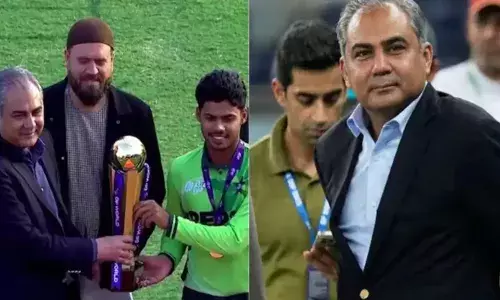 കായിക രംഗത്ത് രാഷ്ട്രീയത്തെ കലർത്തരുത്, അത് ക്രിക്കറ്റിന്റെ അന്തസിന് ചേർന്നതല്ല; പാക്ക് കളിക്കാരെ പ്രകോപിപ്പിച്ചു; ബിസിസിഐയ്‌ക്കെതിരെ ആഞ്ഞടിച്ച് മൊഹ്സിൻ നഖ്‌വി