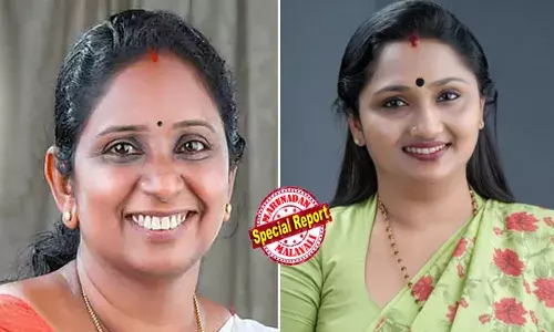 ആറന്മുളയും തൃക്കാക്കരയും പോയി, ഇപ്പോള്‍ കൊച്ചിയും; കെപിസിസിക്ക് പരാതി നല്‍കി ദീപ്തി മേരി വര്‍ഗ്ഗീസ്; കെപിസിസി സര്‍ക്കുലര്‍ തെറ്റിച്ചാണ് മേയറെ തെരഞ്ഞെടുത്തതെന്ന് ദീപ്തി; മേയറും ഡെപ്യൂട്ടി മേയറുമായി വി കെ മിനിമോളെയും ദീപക് ജോയിയെയും പ്രഖ്യാപിച്ച് ഡിസിസി; സമുദായ-ഗ്രൂപ്പ് സമവാക്യങ്ങളില്‍ ദീപ്തി തഴയപ്പെടുമ്പോള്‍