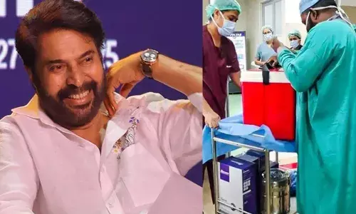 ഈ വിജയത്തിൽ അങ്ങേയറ്റം അഭിമാനിക്കുന്നു; എറണാകുളം ജനറൽ ആശുപത്രിയിലെ ഹൃദയമാറ്റ ശസ്ത്രക്രിയ ചരിത്രപരമായ നേട്ടം; അഭിനന്ദനങ്ങളുമായി മെഗാസ്റ്റാർ മമ്മൂട്ടി