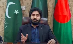 ബംഗ്ലദേശിന്റെ പരമാധികാരത്തില്‍ ഇന്ത്യ കൈകടത്തിയാല്‍ വന്‍ പ്രത്യാഘാതം നേരിടേണ്ടി വരും; പാക്ക് മിസൈലുകള്‍ അധികം ദൂരെയല്ലാതെയുണ്ടെന്ന് ഓര്‍മയുണ്ടാകണം; വീണ്ടും പ്രകോപനവുമായി പാക്കിസ്ഥാന്‍; ഇന്ത്യയുമായി ഉഭയകക്ഷി ബന്ധം മെച്ചപ്പെടുത്താന്‍ അനുരഞ്ജന നീക്കവുമായി ബംഗ്ലാദേശ്