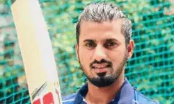 36 പന്തില്‍ സെഞ്ചുറിയിയിച്ച് വൈഭവ് സൂര്യവന്‍ഷിയുടെ ആഘോഷം; പിന്നാലെ 32 പന്തില്‍ മൂന്നക്കം തികച്ച് റെക്കോര്‍ഡിട്ട് ക്യാപ്റ്റന്‍ സാക്കിബുള്‍ ഗാനി;  സെഞ്ചുറിയുമായി ആയുഷ് ലോഹാറും; വിജയ് ഹസാരെ ട്രോഫിയില്‍ ബിഹാറിന് ഏകദിനത്തിലെ ലോക റെക്കോര്‍ഡ് സ്‌കോര്‍;  അരുണാചലിന് 575 റണ്‍സ് വിജയലക്ഷ്യം