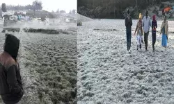 താഴ്വരകളെല്ലാം മഞ്ഞ് കൊണ്ട് മൂടി; പലയിടത്തും താപനില പൂജ്യത്തിന് താഴെ; നിമിഷ നേരം കൊണ്ട് ഊട്ടി യൂറോപ്പ് പോലെയാകുന്ന കാഴ്ച; ഒഴുകുന്നത് ആയിരക്കണക്കിന് സഞ്ചാരികൾ