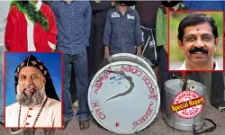 ഒരു വശത്ത് ക്രിസ്മസ് പരിപാടികളില്‍ മോദിയുടെ സ്‌നേഹസന്ദേശം; മറുവശത്ത് വിശ്വാസികള്‍ക്ക് നേരെ ആക്രമണം; പാലക്കാട്ടെ സംഭവം ദൗര്‍ഭാഗ്യകരമെന്ന് ക്ലീമിസ് ബാവ; കരോള്‍ സംഘത്തിലെ കുട്ടികളെ മദ്യപാനികളാക്കിയ സി കൃഷ്ണകുമാറിന് എതിരെ പരാതി നല്‍കാന്‍ രക്ഷിതാക്കള്‍; ഡിവൈഎഫ്‌ഐയും കോണ്‍ഗ്രസും പ്രതിഷേധവുമായി രംഗത്ത്