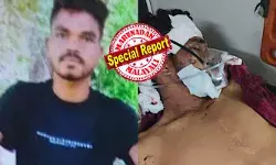 കൈയ്യിൽ ആണെങ്കിൽ ഒരു ഐഡി കാർഡ് പോലുമില്ല; വീഴ്ചയുടെ ആഘാതത്തിൽ തലയിൽ മാരക പരിക്ക്; ഇതോടെ നേരെ സംസാരിക്കാനും കഴിയാതെയായി; ട്രെയിനിൽ നിന്ന് തെറിച്ചുവീണ അന്യസംസ്ഥാന തൊഴിലാളിയുടെ നില അതീവ ഗുരുതരം; ജീവൻ രക്ഷിക്കാൻ പെടാപ്പാട് പെട്ട് ഡോക്ടർമാർ