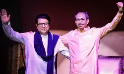 മുംബൈയുടെ മേയര്‍ ഒരു മറാത്തിയായിരിക്കും; അത് തന്റെയോ ഉദ്ധവിന്റെയോ പാര്‍ട്ടിയില്‍നിന്നുള്ള ആളായിരിക്കും; മറാത്ത വാദവുമായി ബിഎംസി പിടിക്കാന്‍ താക്കറെ സഹോദരങ്ങള്‍;  മഹാരാഷ്ട്രയില്‍ പുതിയ രാഷ്ട്രീയ സഖ്യം പ്രഖ്യാപിച്ചു