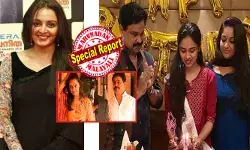 കാവ്യയാണ് എന്റെ കുടുംബ ജീവിതം തകർത്തതെന്ന സംസാരമുണ്ട്; കാരണം ഞങ്ങൾ തമ്മിലുള്ള ​ഗോസിപ്പ് തുടങ്ങിയിട്ട് തന്നെ കൊല്ലങ്ങളായി; ഇത്രയും പാവമായ ഒരാളെ ഞാൻ കണ്ടിട്ടില്ല; ഇപ്പോൾ മകളുടെ അച്ഛനും അമ്മയും എല്ലാം ഞാൻ തന്നെയാണ്..; അന്ന് ഡിവോഴ്സിന് ശേഷം ദിലീപ് പറഞ്ഞത്; വീണ്ടും ചർച്ചയായി വാക്കുകൾ