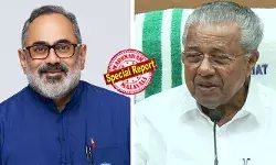 കേരളത്തിന് സ്വന്തം ആധാര്‍; പിണറായിയുടെ നേറ്റിവിറ്റി കാര്‍ഡ് വിഘടനവാദമെന്ന് ബിജെപി; പൗരത്വ ഭീതി വിതച്ച് തോല്‍വി മറയ്ക്കാന്‍ മുഖ്യമന്ത്രിയുടെ പുതിയ അടവ്; നിയമപരമായി പൂട്ടുമെന്ന് രാജീവ് ചന്ദ്രശേഖര്‍; പിണറായിയുടെ കാര്‍ഡ് വെട്ടാന്‍ ബിജെപി; പോര് മുറുകുന്നു!