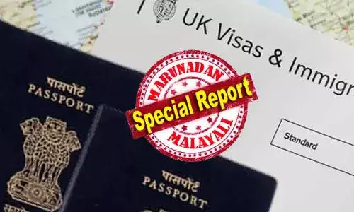 അഞ്ചു വര്‍ഷത്തെ ഇമ്മിഗ്രെഷന്‍ സ്‌കില്‍ഡ് ചാര്‍ജ് കൂട്ടി; എന്‍എച്ച്എസ് സര്‍ചാര്‍ജ് ഉയര്‍ന്നു; പുറമെ സ്‌പോണ്‍സര്‍ ഫീസും വിസ ഫീസും; പല ചാര്‍ജുകളും സ്‌പോണ്‍സര്‍ നേരിട്ട് കൊടുക്കണം: വിദേശ റിക്രൂട്ട്‌മെന്റ് പൂര്‍ണമായി അവസാനിപ്പിക്കേണ്ടി വരുന്ന വിധത്തിലുള്ള പുതിയ നിയമ മാറ്റം നിലവില്‍; മലയാളികളുടെ യുകെ സ്വപ്നത്തിന് പൂര്‍ണ വിരാമം