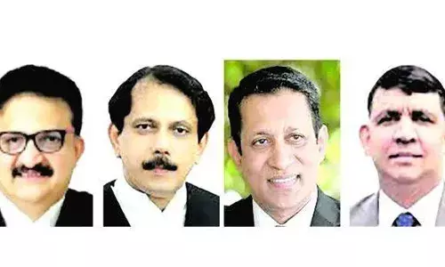 കേസ് തീര്‍പ്പാക്കുന്നതില്‍ റെക്കോര്‍ഡ് വേഗവുമായി ഹൈക്കോടതി; ഈ വര്‍ഷം ഇതുവരെ തീര്‍പ്പാക്കിയത് 1,09,239 കേസുകള്‍: ഇത്തവണയും ഒന്നാമതായി ജസ്റ്റിസ് പി.വി. കുഞ്ഞികൃഷ്ണന്‍