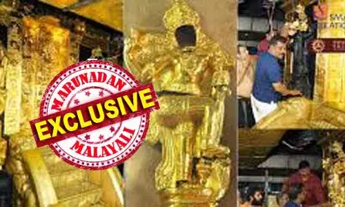 നേരിട്ടെത്തി സ്വര്‍ണം പൂശാനുള്ള സാങ്കേതിക വിദ്യയും ജീവനക്കാരുമുള്ളപ്പോള്‍ 2019 ല്‍ എന്തിന് പാളികള്‍ ചെന്നൈയ്ക്കു കൊണ്ടു പോയി? സ്മാര്‍ട്ട് ക്രിയേഷന്‍സ് ശബരിമലയില്‍ 2009 ലും സ്വര്‍ണം പൂശി; പണി നടത്തിയത് ജീവനക്കാര്‍ ശബരിമലയില്‍ എത്തി; സ്മാര്‍ട്ട് ക്രിയേഷന്‍സിന്റെ സോഷ്യല്‍ മീഡിയ അക്കൗണ്ടില്‍ വിവരങ്ങള്‍; 2019ലേത് കൊള്ള തന്നെ