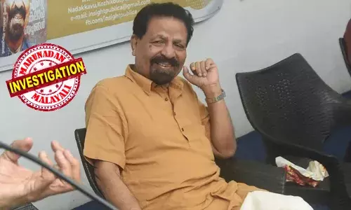 ഹോട്ടല്‍ മുറിയില്‍വച്ച് കയറിപ്പിടിച്ചെന്ന ചലച്ചിത്ര പ്രവര്‍ത്തകയുടെ പരാതി വ്യാജം;  ചോദ്യംചെയ്യലില്‍ കുറ്റം നിഷേധിച്ച് പി.ടി.കുഞ്ഞുമുഹമ്മദ്;  ലൈംഗികാതിക്രമ കേസില്‍ കന്റോണ്‍മെന്റ് സ്റ്റേഷനില്‍ ഹാജരായ സംവിധായകനെ അറസ്റ്റ് രേഖപ്പെടുത്തി സ്റ്റേഷന്‍ ജാമ്യത്തില്‍ വിട്ടയച്ചു