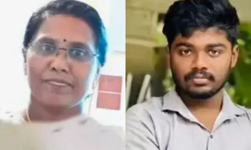 ആർക്കും വിചാരിക്കാൻ പറ്റാത്ത സ്പീഡിൽ ഒരു പിക്കപ്പ് വാൻ പോയതും ഉഗ്ര ശബ്ദം; നാട്ടുകാർ ഓടിയെത്തിയപ്പോൾ ഹൃദയം നുറുങ്ങുന്ന കാഴ്ച; അപകടത്തിൽ അമ്മയ്ക്കും മകനും ദാരുണാന്ത്യം