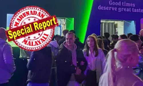 പുണ്യഭൂമിയില്‍ മാറ്റത്തിന്റെ കാറ്റ്! സൗദിയില്‍ മദ്യശാല വിപുലീകരിച്ചു; ഇനി നയതന്ത്രജ്ഞര്‍ക്ക് മാത്രമല്ല... വിദേശികളായ സമ്പന്നര്‍ക്കും കുടിക്കാം; റിയാദിലെ കടയ്ക്ക് മുന്നില്‍ കാറുകളുടെ നീണ്ട ക്യൂ; വന്‍ വിലയീടാക്കിയും മദ്യവില്‍പന