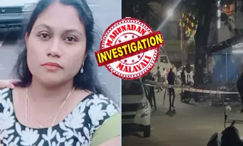 ഒന്ന് പുറത്തുപോയിട്ട് വന്നാൽ തുറിച്ചുനോക്കും; ആരോടെങ്കിലും..സംസാരിച്ച് നിൽക്കുന്നത് കണ്ടാലും ദേഷ്യം; പ്രശ്‌നങ്ങൾ കൈവിട്ടപ്പോൾ പിരിഞ്ഞ് താമസം; അവസാനം ഡിവോഴ്സ് നോട്ടീസ് അയച്ചതും കലി കയറി ഭാര്യയുടെ ജീവനെടുത്ത് ആ രാക്ഷസ ഭർത്താവ്; ഒരു തോക്കുമായി കീഴടങ്ങാനെത്തിയ യുവാവിനെ കണ്ട് പോലീസിന് ഞെട്ടൽ