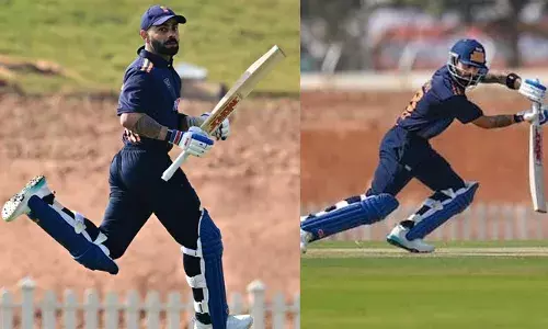 മടങ്ങി വരവിൽ കിംഗ് ഷോ; വിജയ് ഹസാരെ ട്രോഫിയിൽ ആന്ധ്രയ്‌ക്കെതിരെ വിരാട് കോലിക്ക് സെഞ്ച്വറി; 101 പന്തിൽ നേടിയത് 131 റൺസ്; ലിസ്റ്റ് എ ക്രിക്കറ്റിൽ 16,000 റൺസ് നേടുന്ന രണ്ടാമത്തെ താരം