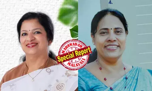 റെക്കോഡ് ഭൂരിപക്ഷം നേടിയ ലാലി ജെയിംസിനെ വെട്ടാന്‍ എഐസിസി; ഡോ.നിജി ജസ്റ്റിനെ മേയറാക്കാന്‍ ഡല്‍ഹിയില്‍ നിന്ന് നീക്കം; കൗണ്‍സിലര്‍മാര്‍ ലാലിക്കൊപ്പം; വോട്ടിടണമെന്ന് മുറവിളി; കൊച്ചിക്ക് പിന്നാലെ തൃശൂരിലും മേയര്‍ കസേരയ്ക്കായി പോര് മുറുകുന്നു; യുഡിഎഫ് ജയത്തിന്റെ ശോഭ കെടുത്തി വടംവലികള്‍