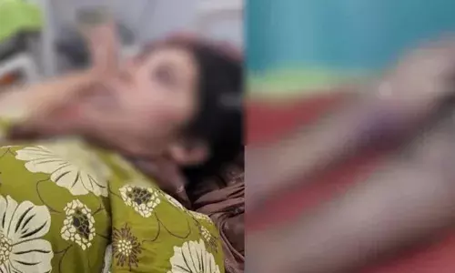 ഗര്‍ഭിണിയോട് പങ്കാളിയുടെ ക്രൂരത; യുവതിയെ വീടിനുള്ളില്‍ പൂട്ടിയിട്ടു; ഇസ്തിരിപ്പെട്ടി ഉപയോഗിച്ച് പൊള്ളിച്ചു; സുഹൃത്തിന്റെ ക്രൂര പീഡനം പുറത്ത്