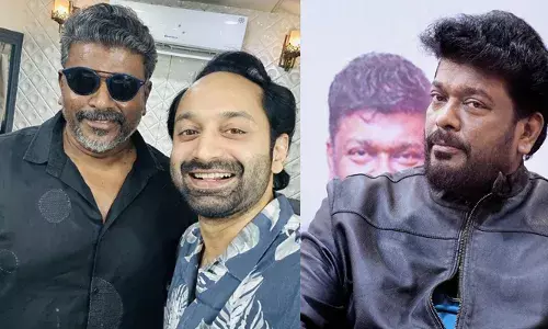 അത്രമേൽ മധുരമുള്ള ഒരു അടപ്രഥമൻ പോലെ; അഭിനയം ലോകം മുഴുവൻ പ്രസിദ്ധം; പുരുഷന്മാരെപ്പോലും ആകർഷിക്കുന്ന ഒരു വ്യക്തിത്വം; ഫഹദിനെക്കുറിച്ച് പാർത്ഥിപൻ പറയുന്നതിങ്ങനെ