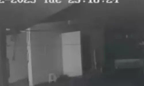 രാത്രി ഒരു അസാധാരണ മുഴക്കവും ശബ്‍ദവും; മലപ്പുറത്ത് ഭൂമി കുലുങ്ങിയെന്ന് സംശയം; നാട്ടുകാർ പരിഭ്രാന്തിയിൽ