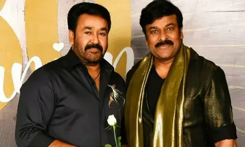 ചിരഞ്ജീവിയും മോഹൻലാലും ആദ്യമായി ഒന്നിക്കുന്നു; വീണ്ടും തെലുങ്കിലേക്കെത്തുന്നത് ഡാക്കുമഹാരാജ് സംവിധായകൻ ബോബി കൊല്ലി ഒരുക്കുന്ന ഗ്യാങ്സ്റ്റർ ചിത്രത്തിൽ