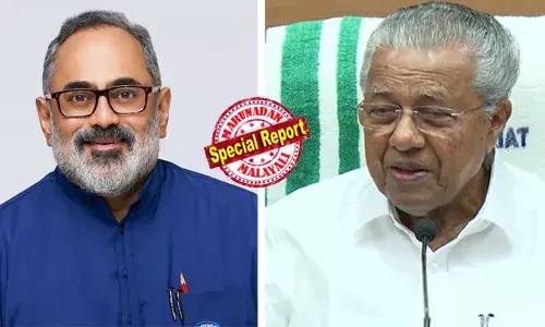 കേരളത്തിന് സ്വന്തം ആധാര്‍; പിണറായിയുടെ നേറ്റിവിറ്റി കാര്‍ഡ് വിഘടനവാദമെന്ന് ബിജെപി; പൗരത്വ ഭീതി വിതച്ച് തോല്‍വി മറയ്ക്കാന്‍ മുഖ്യമന്ത്രിയുടെ പുതിയ അടവ്; നിയമപരമായി പൂട്ടുമെന്ന് രാജീവ് ചന്ദ്രശേഖര്‍; പിണറായിയുടെ കാര്‍ഡ് വെട്ടാന്‍ ബിജെപി; പോര് മുറുകുന്നു!